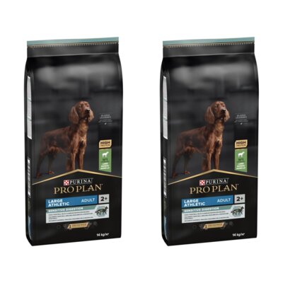 Karma dla psa PURINA Pro Plan Sensitive Digestion Jagnięcina 2 x 14 kg