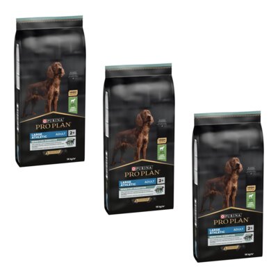 Karma dla psa PURINA Pro Plan Sensitive Digestion Jagnięcina 3 x 14 kg