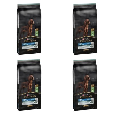 Karma dla psa PURINA Pro Plan Sensitive Digestion Jagnięcina 4 x 14 kg