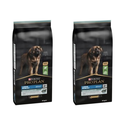 Karma dla psa PURINA Pro Plan Sensitive Digestion Jagnięcina 2 x 14 kg