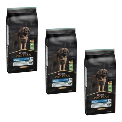 Karma dla psa PURINA Pro Plan Sensitive Digestion Jagnięcina 3 x 14 kg