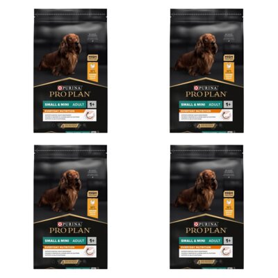 Karma dla psa PURINA Pro Plan Everyday Nutrition Small & Mini Adult Kurczak 4 x 7 kg