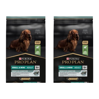 Karma dla psa PURINA Pro Plan Sensitive Digestion Jagnięcina 2 x 7 kg