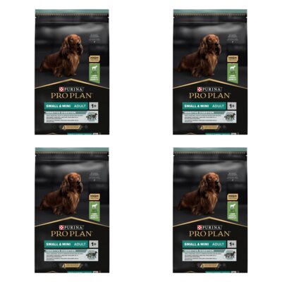 Karma dla psa PURINA Pro Plan Sensitive Digestion Jagnięcina 4 x 7 kg