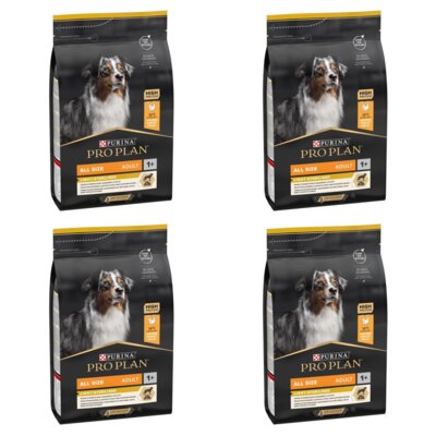 Karma dlapsa PURINA Pro Plan All Size Adult Light Sterilised Kurczak 4 x 14 kg