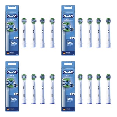 Oryginalna końcówka szczoteczki ORAL-B Pro Precision Clean (16 szt.) (Precyzyjne czyszczenie)