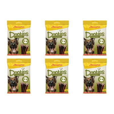 Przysmak dla psa JOSERA Denties z Indykiem i jabłkiem 6 x 180 g