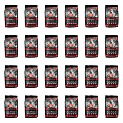 Karma dla psa półwilgotna ALPHA SPIRIT Puppies Drób z rybą 24 x 3 kg