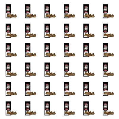 Przysmak dla psa ALPHA SPIRIT Hiszpańskie Nogi szynkowe Nr 4 36 x 480 g