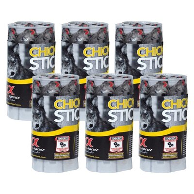 Przysmak dla psa ALPHA SPIRIT Paluszki Kurczak (96 x 10 g)