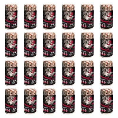 Przysmak dla psa ALPHA SPIRIT Prosciutto Blister 24 x 160 g