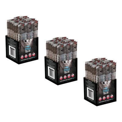 Przysmak dla psa ALPHA SPIRIT Paluszek Ryba (90 x 10 g)