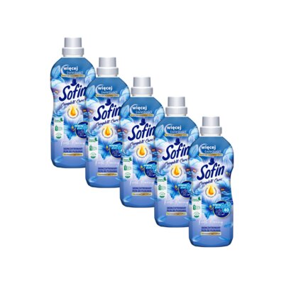 Płyn do płukania SOFIN Complete Care Freshness Fresh Morning 5 x 800 ml