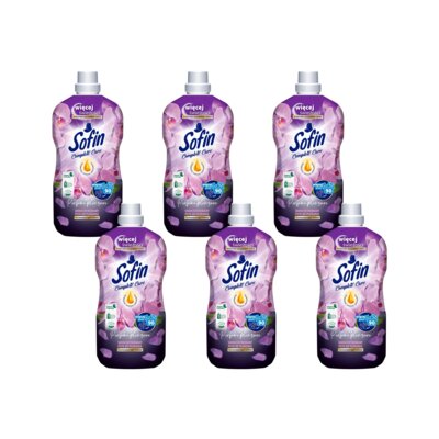 Płyn do płukania SOFIN Complete Care Perfume Pleasure 6 x 1800 ml