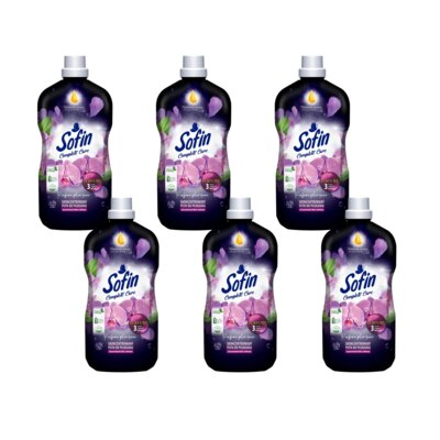 Płyn do płukania SOFIN Complete Care Perfume Pleasure 6 x 1800 ml