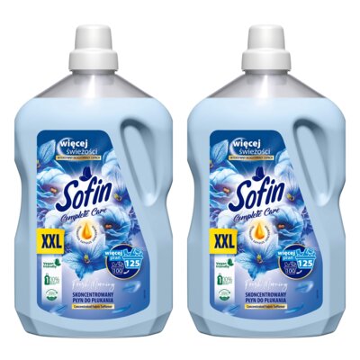 Płyn do płukania SOFIN Complete Care Freshness Fresh Morning 2 x 2500 ml
