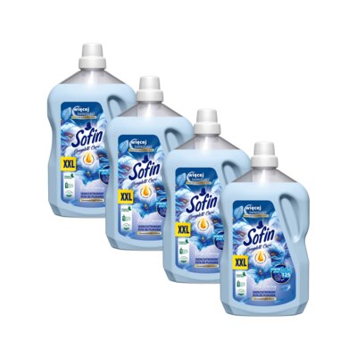 Płyn do płukania SOFIN Complete Care Freshness Fresh Morning 4 x 2500 ml