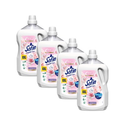 Płyn do płukania SOFIN Complete Care Sensitive 4 x 2500 ml