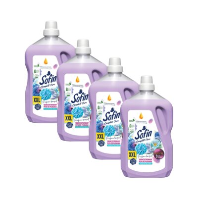 Płyn do płukania SOFIN Complete Care Perfume Bouquet 4 x 2500 ml
