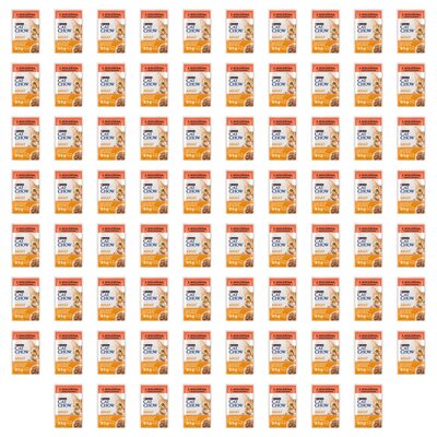 Karma dla kota CAT CHOW Adult Wołowina i bakłażan w galaretce 78 x 85 g