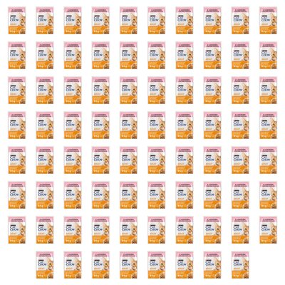 Karma dla kota CAT CHOW Adult Łosoś z zieloną fasolką 78 x 85 g