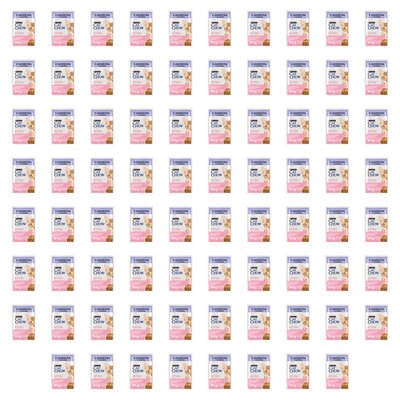 Karma dla kota CAT CHOW Kitten Jagnięcina i cukinia w sosie 78 x 85 g