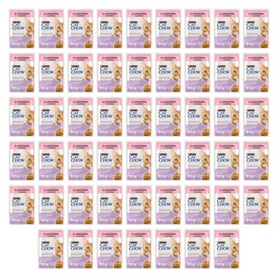 Karma dla kota CAT CHOW Sensitive Łosoś z cukinią 52 x 85 g