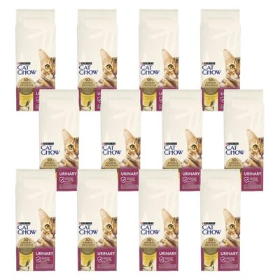 Karma dla kota CAT CHOW Specjal Care Urinary Tract z kurczakiem 12 x 1.5 kg