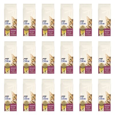 Karma dla kota CAT CHOW Specjal Care Urinary Tract z kurczakiem 18 x 1.5 kg