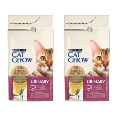 Karma dla kota CAT CHOW Special Care UTH Kurczak 2 x 15 kg