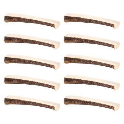 Gryzak z poroża jelenia XL (easy) 10 szt.