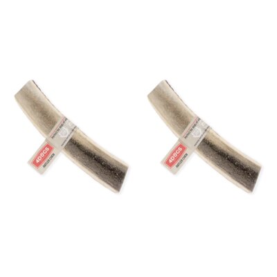 Gryzak dla psa 4DOGS R-Line Poroże jelenia XL Easy (2 szt.)