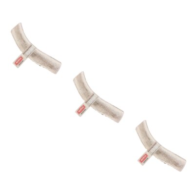 Gryzak dla psa 4DOGS R-Line Poroże jelenia XXL Easy (3 szt.)