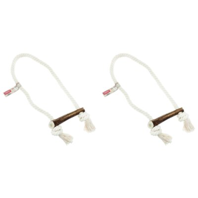 Szarpak dla psa 4DOGS Hook Hard L (2 szt.)