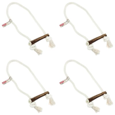 Szarpak dla psa 4DOGS Hook Hard L (4 szt.)
