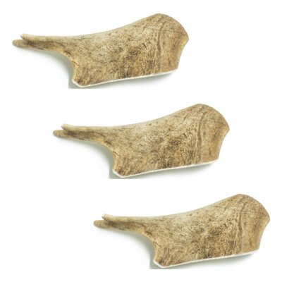 Gryzak dla psa 4DOGS Poroża daniela M (3 szt.)