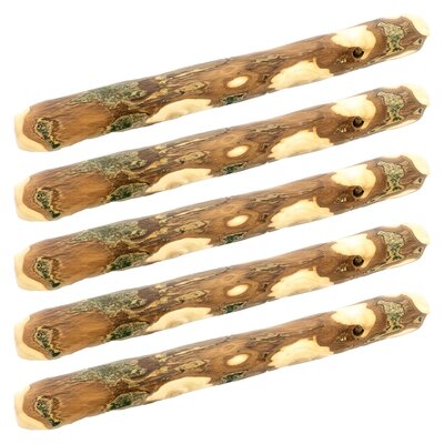 Gryzak dla psa 4DOGS Patyk z drzewa oliwnego L (5 sztuk)