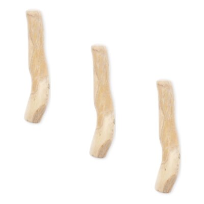 Gryzak dla psa 4DOGS Patyk z drzewa kawowego XS (3 szt.)