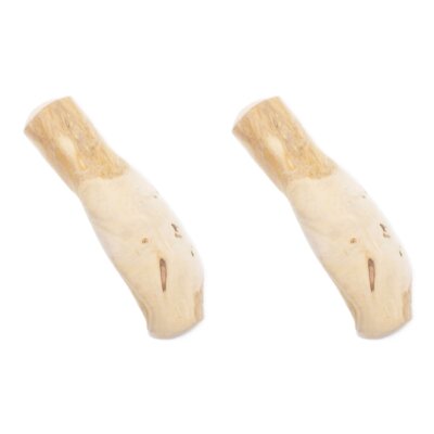 Gryzak dla psa 4DOGS Patyk z drzewa kawowego S (2 szt.)