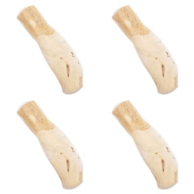 Gryzak dla psa 4DOGS Patyk z drzewa kawowego S (4 szt.)