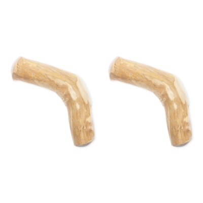 Gryzak dla psa 4DOGS Patyk z drzewa kawowego L (2 szt.)