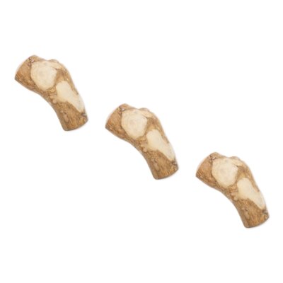 Gryzak dla psa 4DOGS Patyk z drzewa kawowego XL (3 szt.)