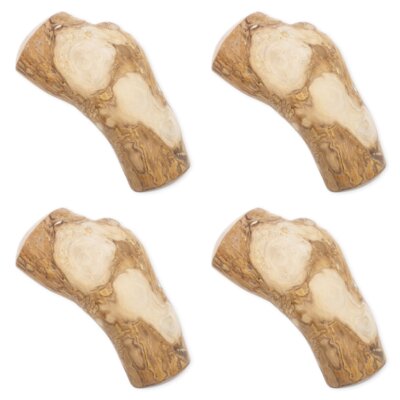 Gryzak dla psa 4DOGS Patyk z drzewa kawowego XL (4 szt.)