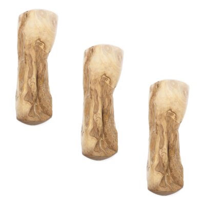 Gryzak dla psa 4DOGS Patyk z drzewa kawowego XXL (3 szt.)