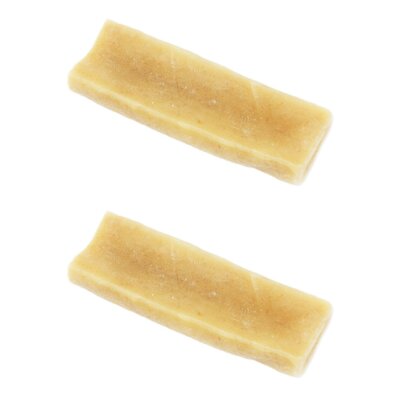 Gryzak dla psa 4DOGS Chhurpi Original S Ser himalajski (2 szt.)