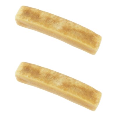 Gryzak dla psa 4DOGS Chhurpi Original L Ser Himalajski (2 szt.)