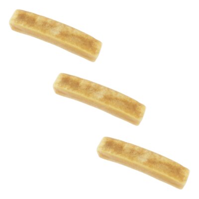 Gryzak dla psa 4DOGS Chhurpi Original L Ser Himalajski (3 szt.)