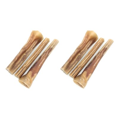 Gryzak dla psa 4DOGS Penis wołowy roz. S (6 szt.)