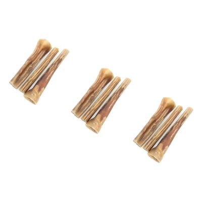 Gryzak dla psa 4DOGS Penis wołowy roz. S (9 szt.)