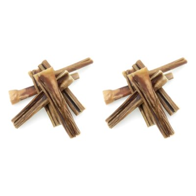 Gryzak dla psa 4DOGS Penis wołowy roz. S (10 szt.)